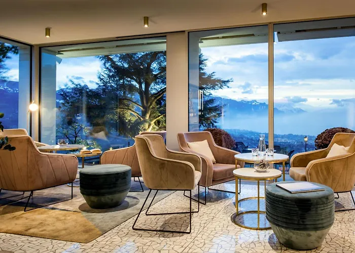 Du Leman - Jongny Hotel 3*