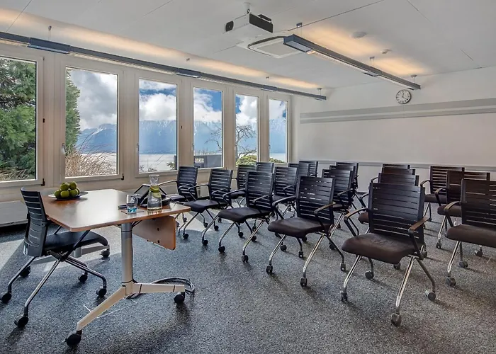 Hotel Du Leman - Jongny Vevey