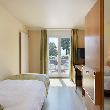 Hotel Du Léman - Jongny