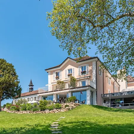 Hotel Du Leman - Jongny