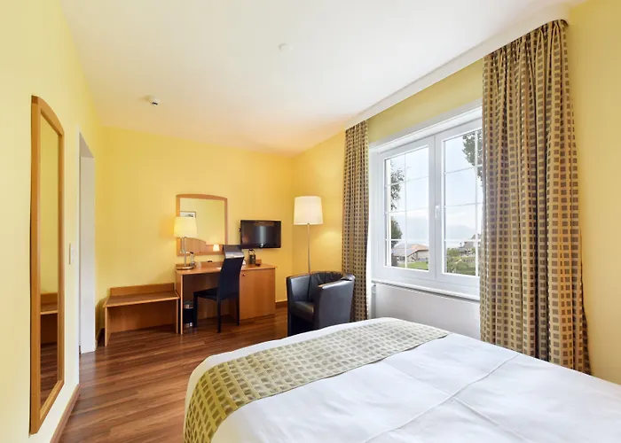 Du Leman - Jongny Hotel Vevey