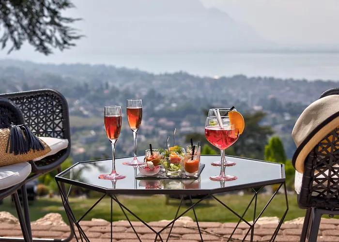 Du Leman - Jongny Vevey