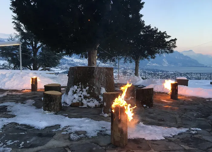 Du Leman - Jongny 3* Vevey